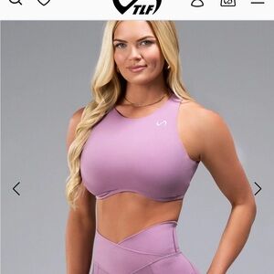 TLF bra and leggings